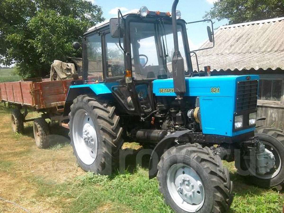На Самбірщині загинув водій трактора