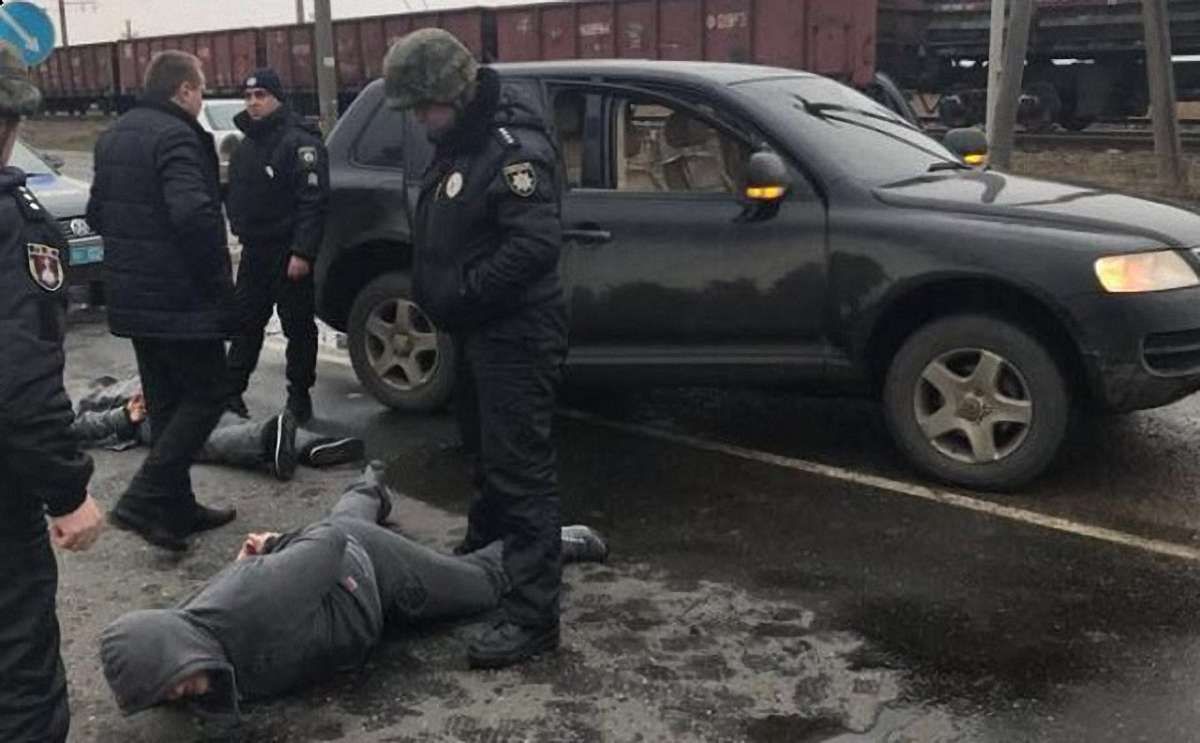 В Одесі суд відпустив із СІЗО ймовірних кілерів з Придністров'я