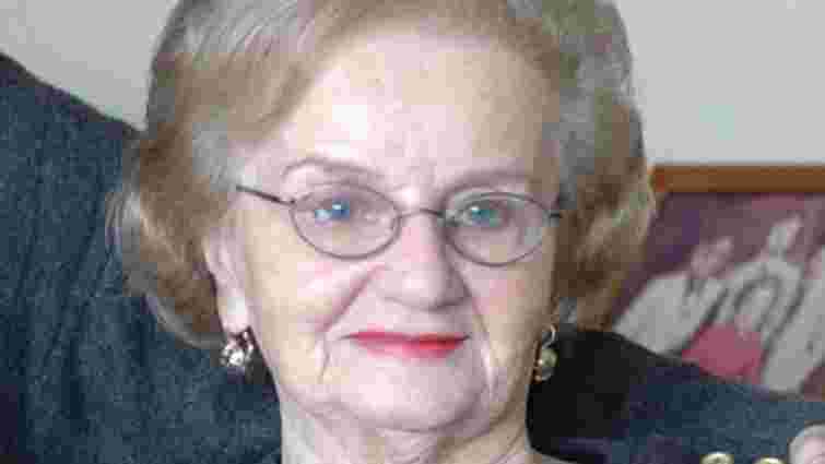 На 93 році життя померла мати владики Бориса Ґудзяка