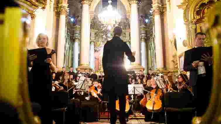 Фестиваль LvivMozArt відкриється незвичним концертом