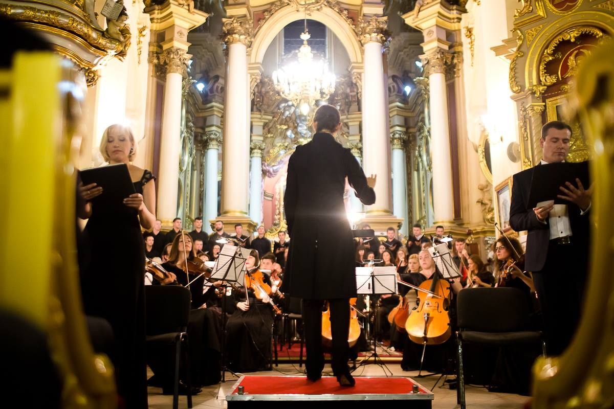 Фестиваль LvivMozArt відкриється незвичним концертом