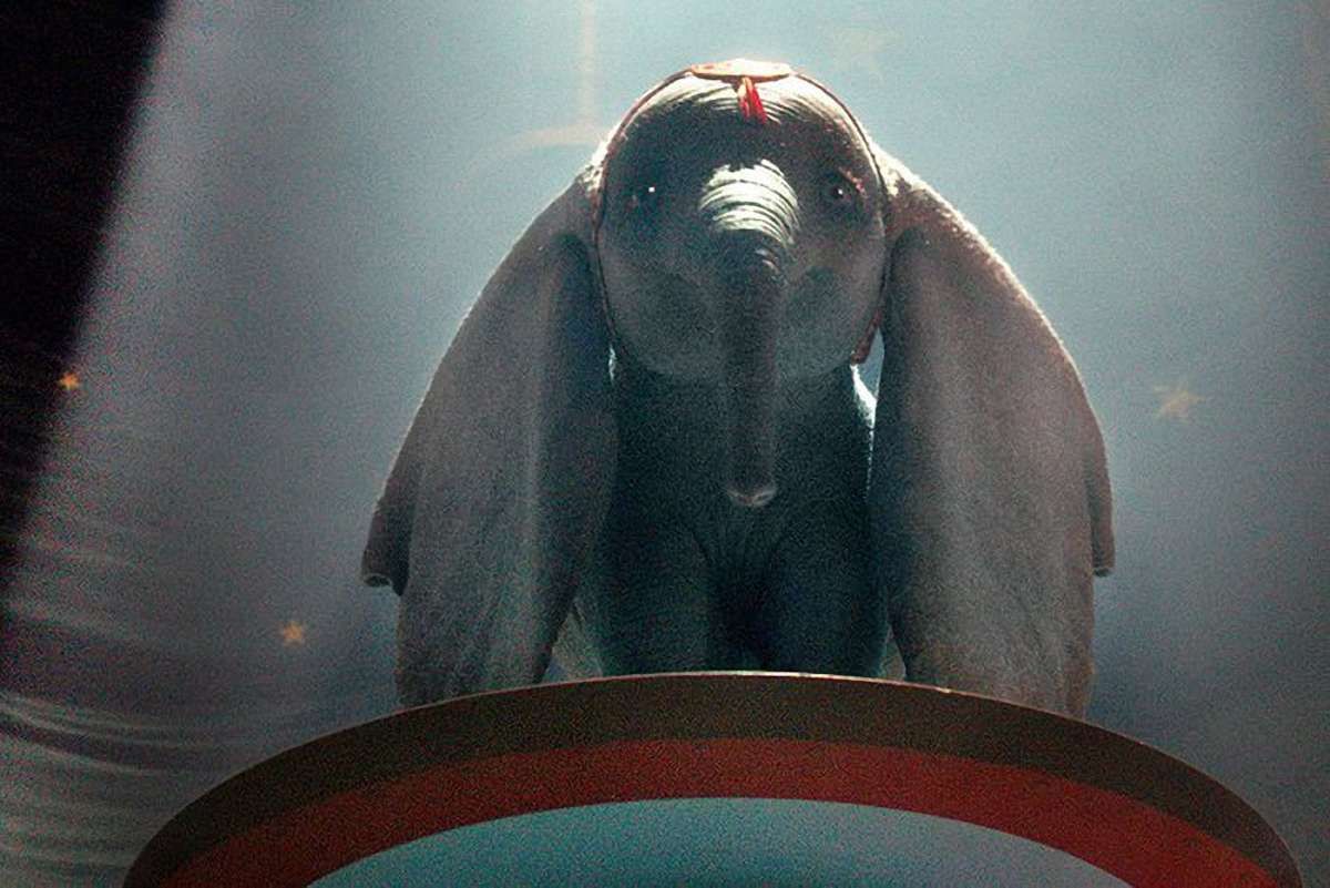 Компанія Disney презентувала ігровий фільм за культовим мультфільмом 