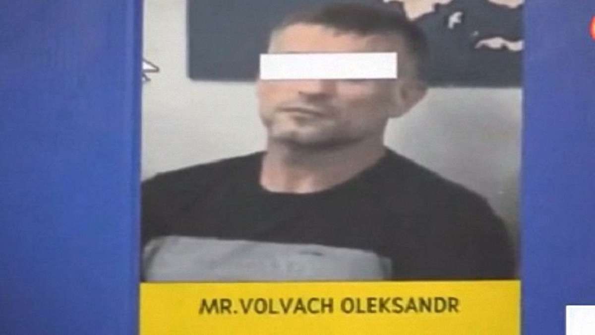 У Таїланді затримали українця за підозрою в крадіжці $600 тис.