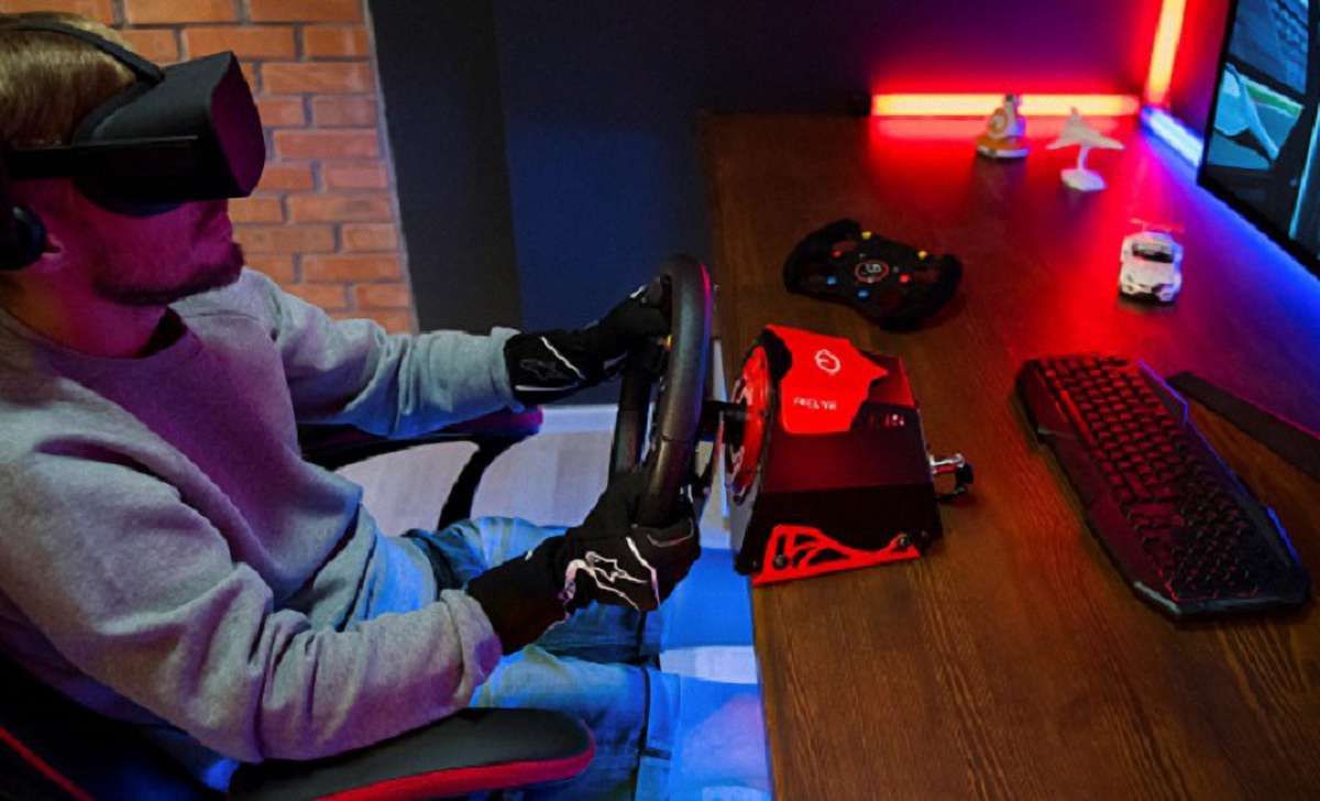 Український стартап Feel VR зібрав рекордні півмільйона доларів на Kickstarter