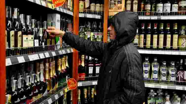 Міністерство економіки пропонує підвищити ціни на алкоголь