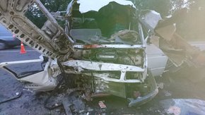 В аварії на трасі Київ-Чоп загинув 30-річний львів’янин та дев'ятеро людей травмувалися