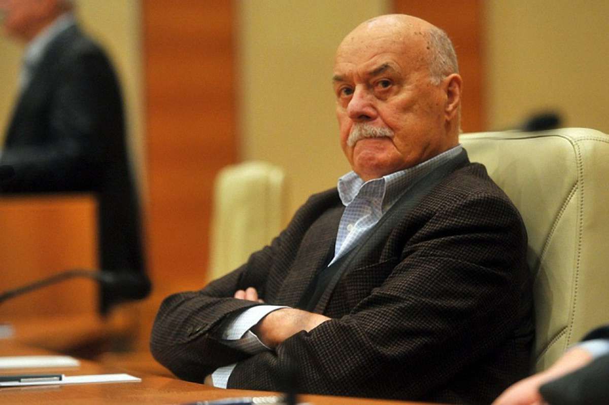 В Росії помер відомий кінорежисер-українофоб Станіслав Говорухін