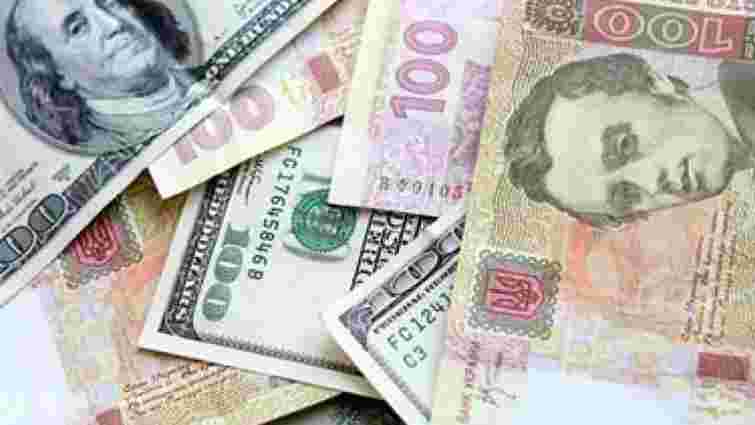 Гривня очолила список найміцніших валют щодо долара

