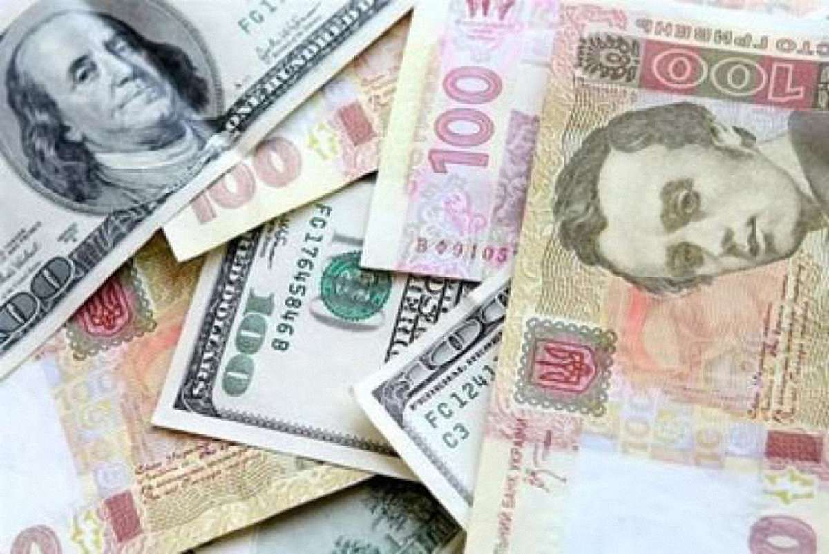 Гривня очолила список найміцніших валют щодо долара

