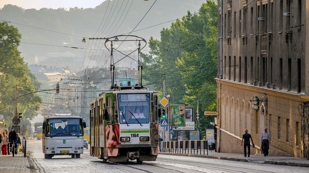 У Львові затвердили план розвитку транспорту до 2020 року