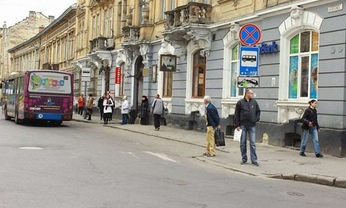 У Львові відремонтують частину вулиці Шота Руставелі за понад ₴1,4 млн