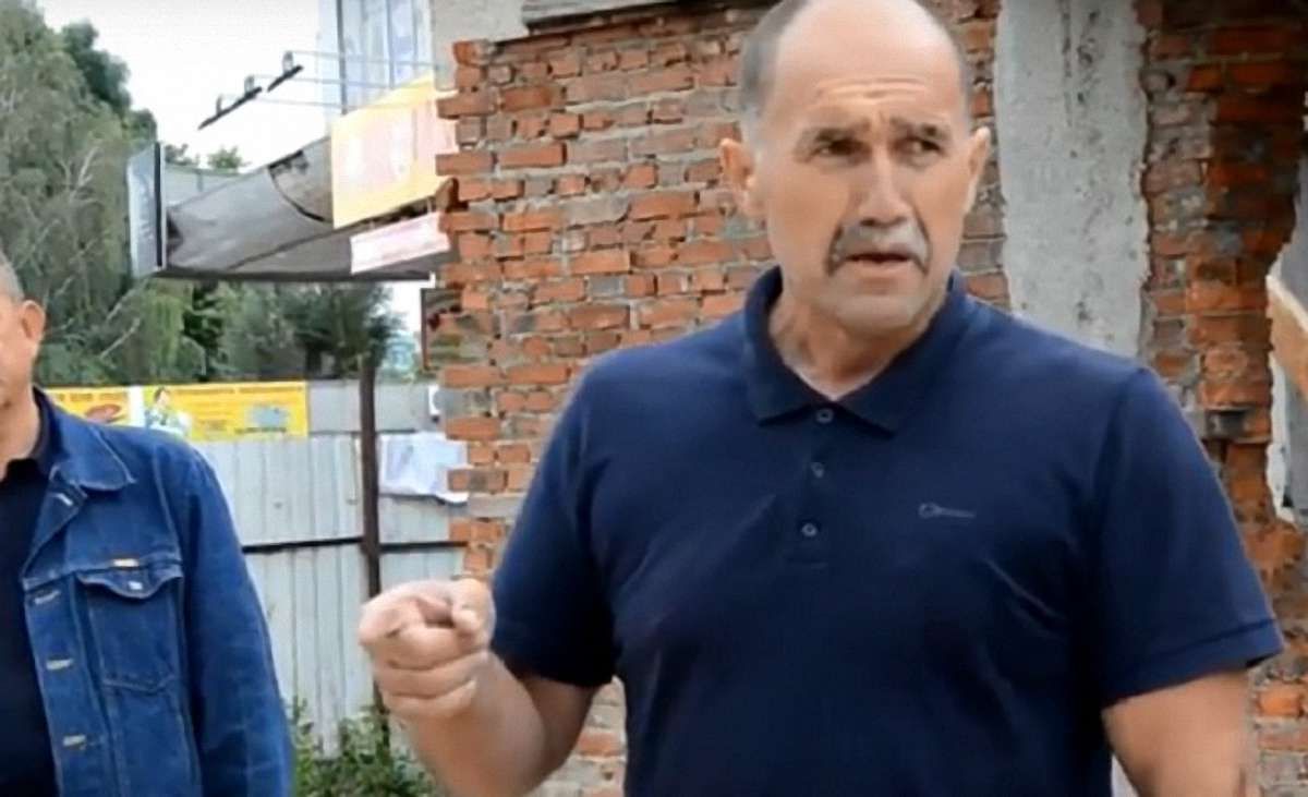 Мер Золочева Ігор Гриньків припинив голодування 