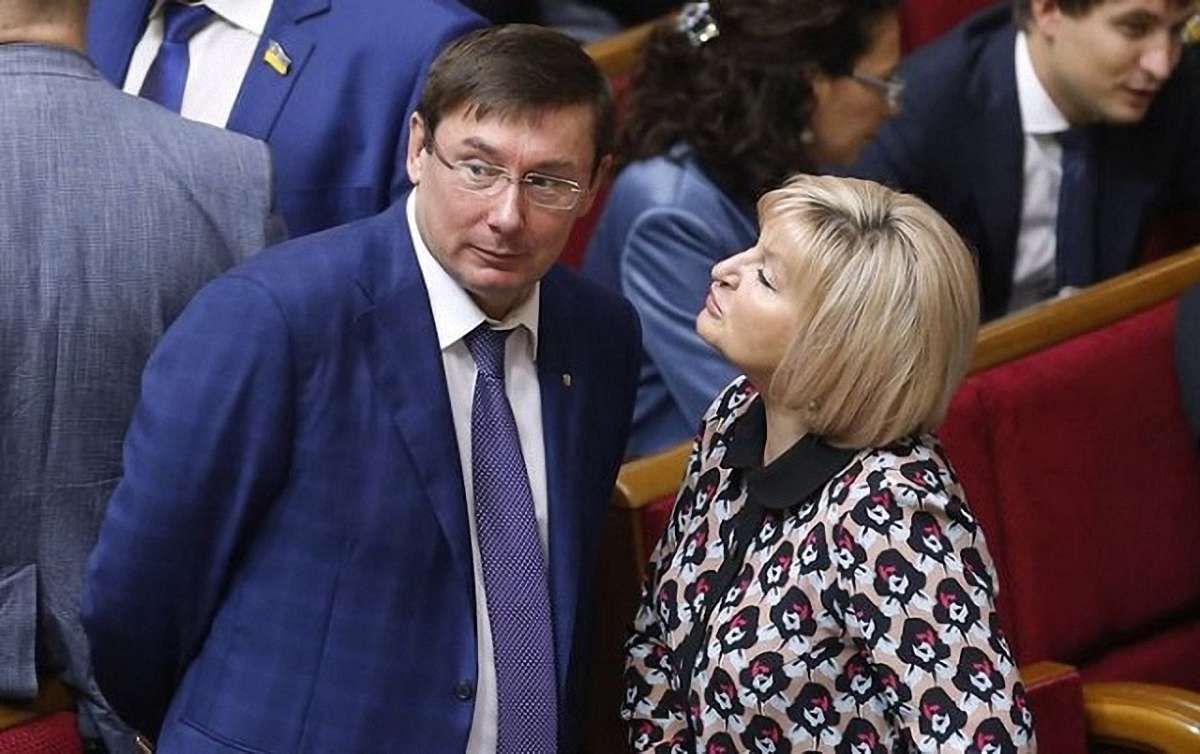 Генеральний прокурор разом із дружиною поїхав на відпочинок до Італії