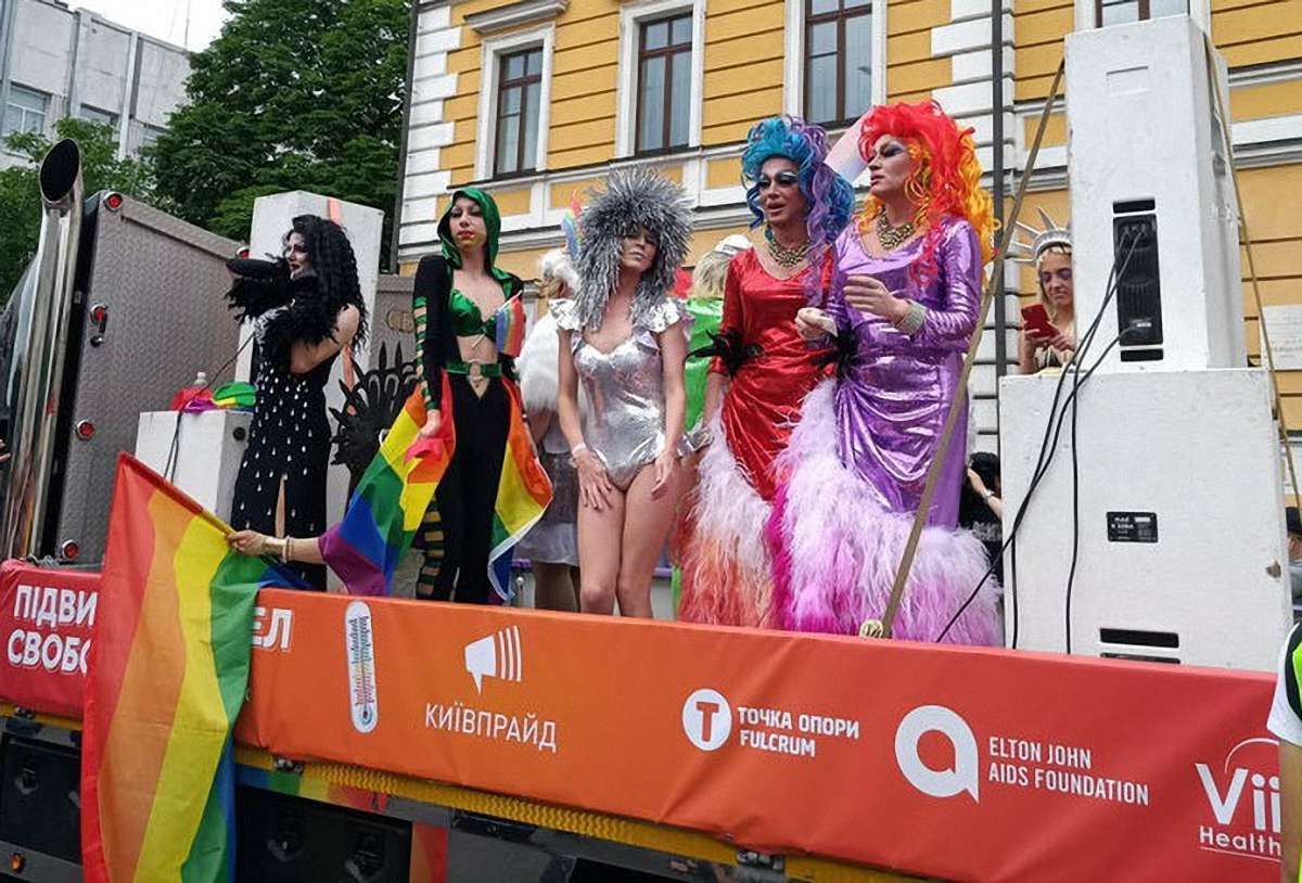 В київському «Марші рівності» взяли участь іноземні політики й дипломати