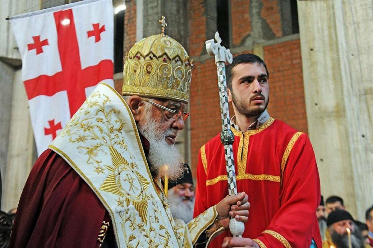 Два митрополити Вселенського Патріархату прибули до Грузії обговорити українське питання