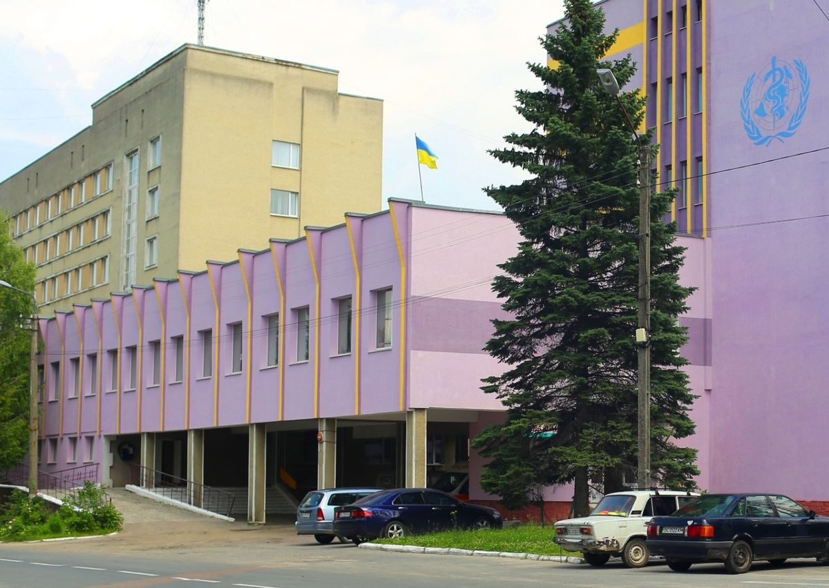 37-річний мешканець Трускавця викинувся з шостого поверху місцевої лікарні