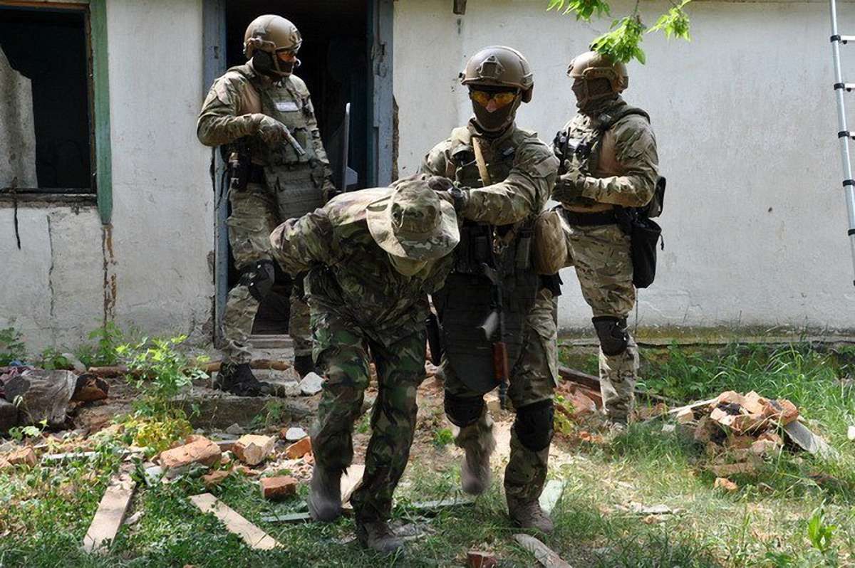 СБУ проводитиме антитерористичні навчання на Львівщині