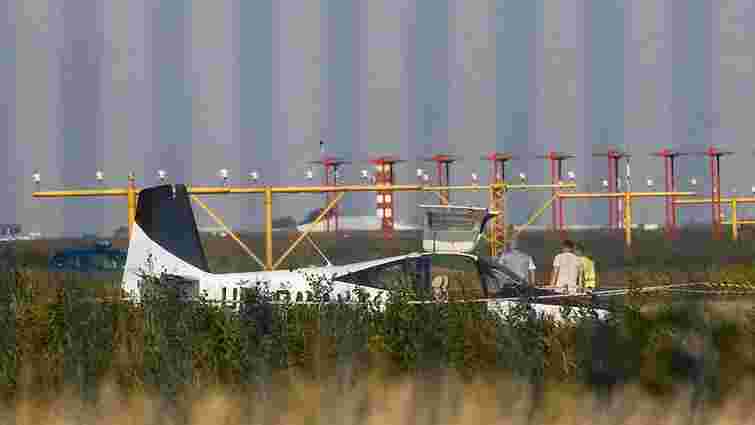Один з двох паливних баків літака Юрія Чижмаря на момент авіакатастрофи був порожнім