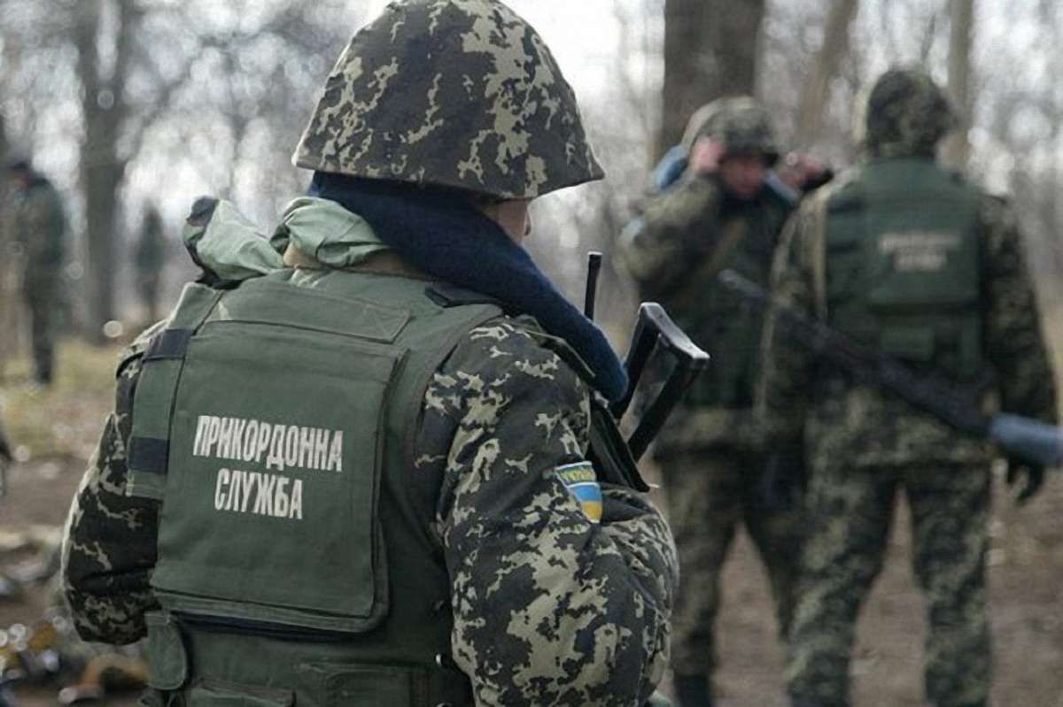 Прикордонники повідомили деталі нападу на своїх колег в Чернівецькій області
