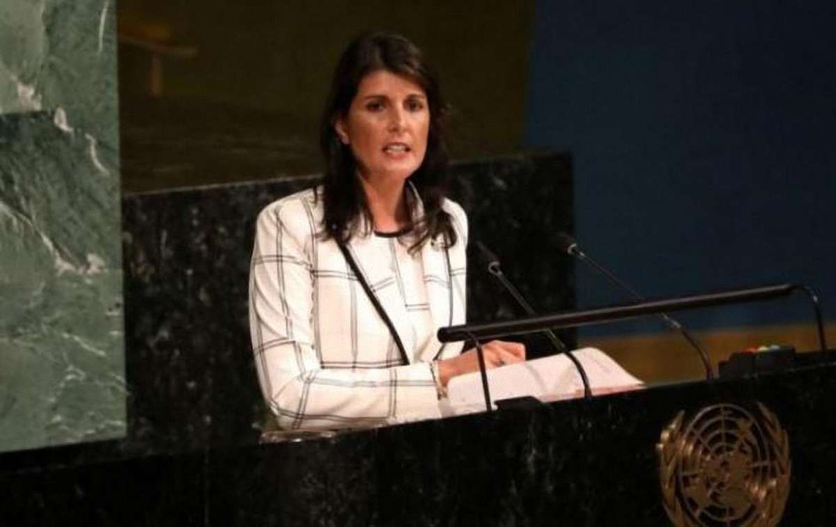 США оголосили про вихід із Ради ООН з прав людини