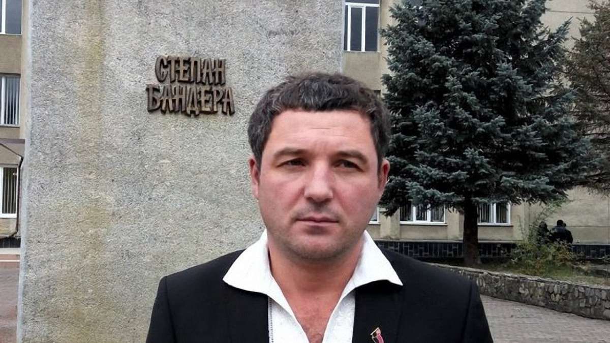 Суд закрив справу про корупцію мера Сколе Володимира Москаля