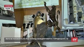 У Львові до кінця року з'явиться пам'ятник українським бійцям Листопадового чину
