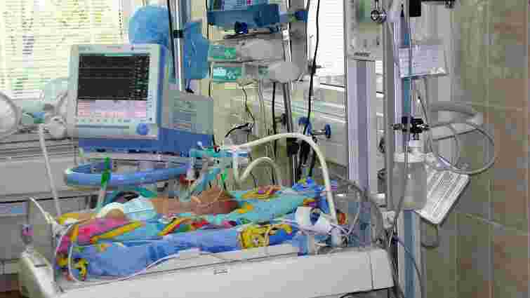 На кисень для порятунку новонароджених у лікарні ОХМАТДИТ уже зібрали ₴170 тисяч 