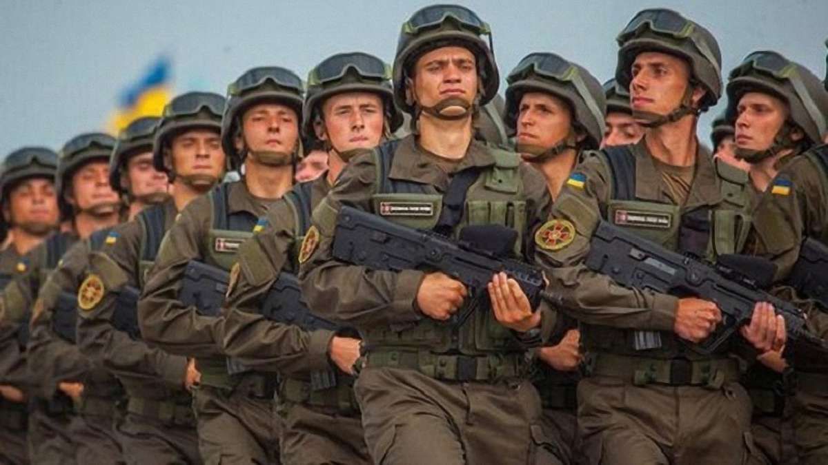 Верховна Рада ухвалила закон про національну безпеку
