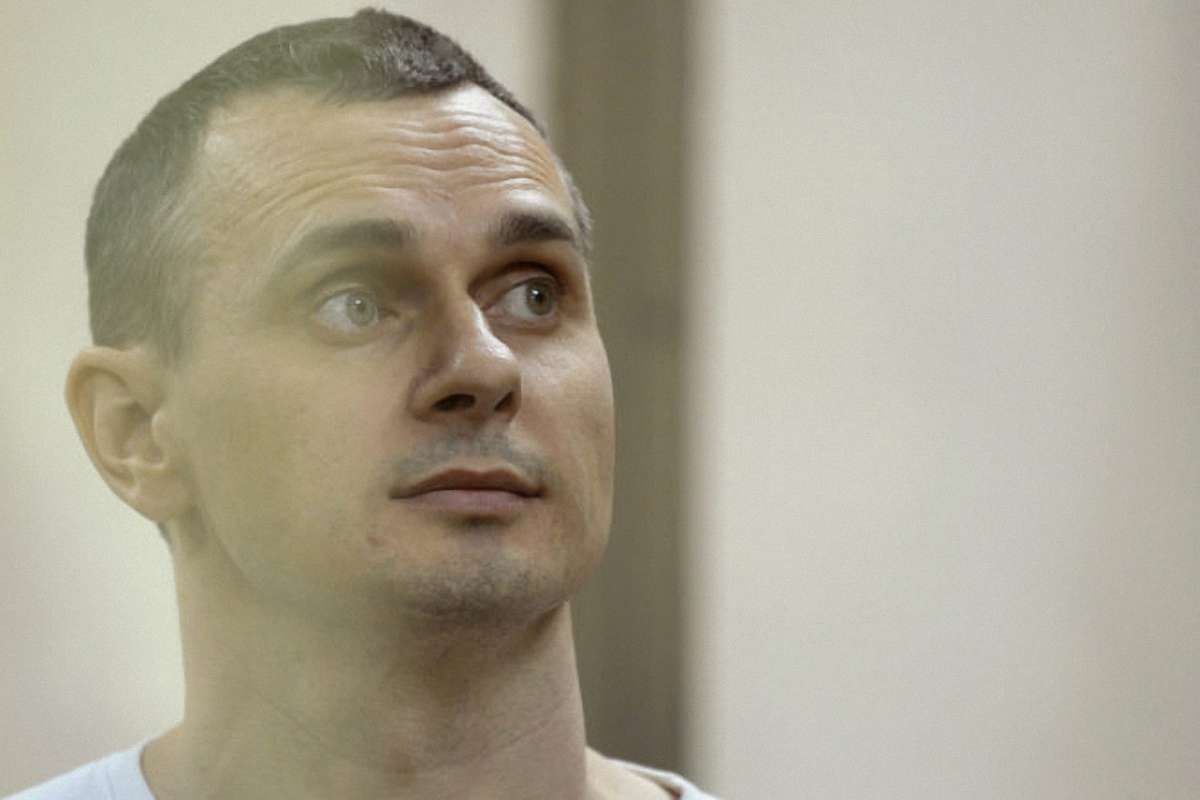 В ув’язненого в Росії Олега Сенцова виникли проблеми з серцем і нирками