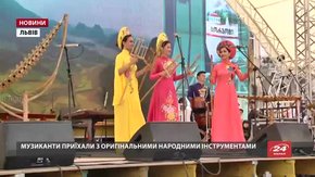 У день літнього сонцестояння Львів разом зі світом відзначив Свято музики