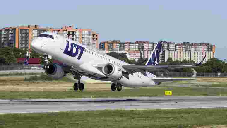 У львівському аеропорту заперечили ймовірність позбавлення його міжнародного статусу 