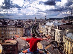 Олімпійський день, український реп та король реміксів з Нью-Йорка