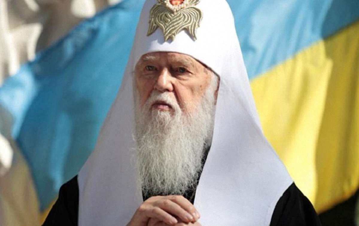 Після створення єдиної помісної церкви УПЦ (МП) має змінити назву, – Філарет