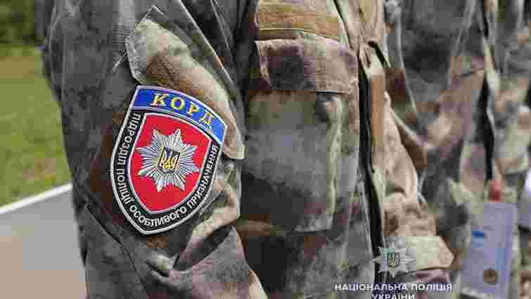 Поліція завершила формування підрозділів КОРД по всій Україні