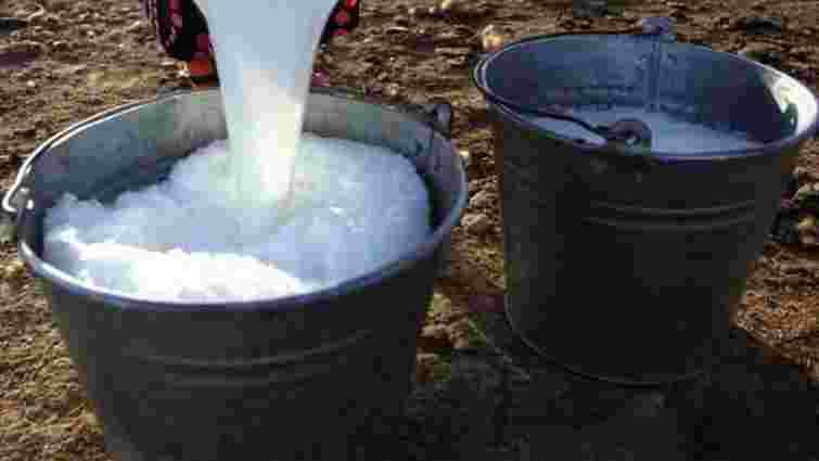 Держспоживслужба визнала поодинокі випадки забруднення молока в Україні радіонуклідами