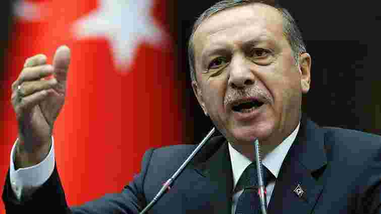 Реджеп Ердоган лідирує на президентських виборах у Туреччині