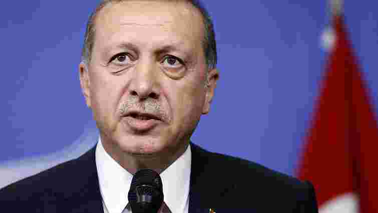 Реджепа Таїпа Ердогана переобрали на пост президента Туреччини