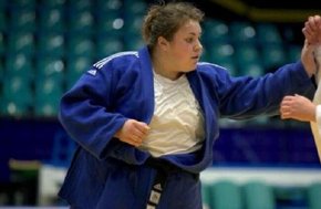 Львів’янка Василина Кириченко здобула «бронзу» на Кубку Європи з дзюдо