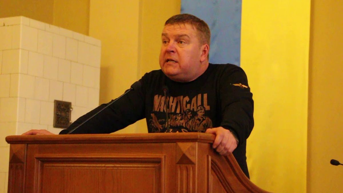 Комісія Львівської міськради засудила поведінку депутата від ВО «Свобода»