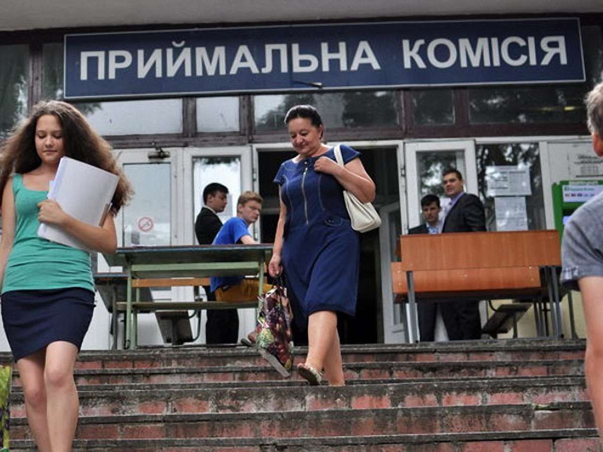 Міністерка освіти розповіла про старт вступної кампанії до вишів