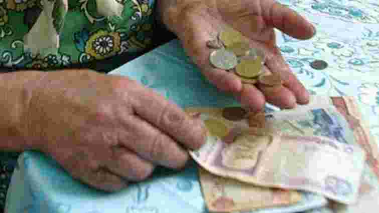 У липні 50 тисяч пенсіонерів Львівщини отримають перераховані пенсії