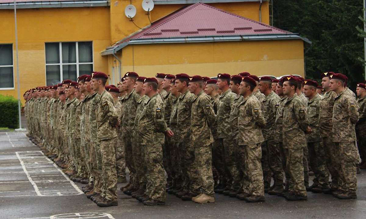 Після повернення з фронту бійці 80 ОДШБр пройдуть урочистою ходою Львовом
