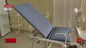 Гінекологічне відділення перинатального центру у Львові планують відкрити наприкінці року