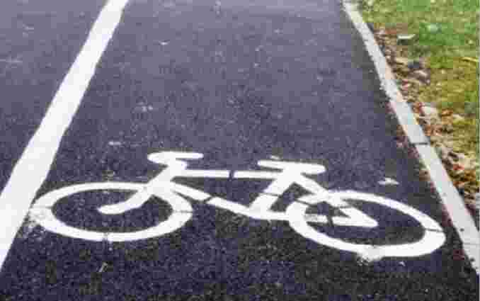 Велодоріжки стануть обов'язковими при проектуванні вулиць