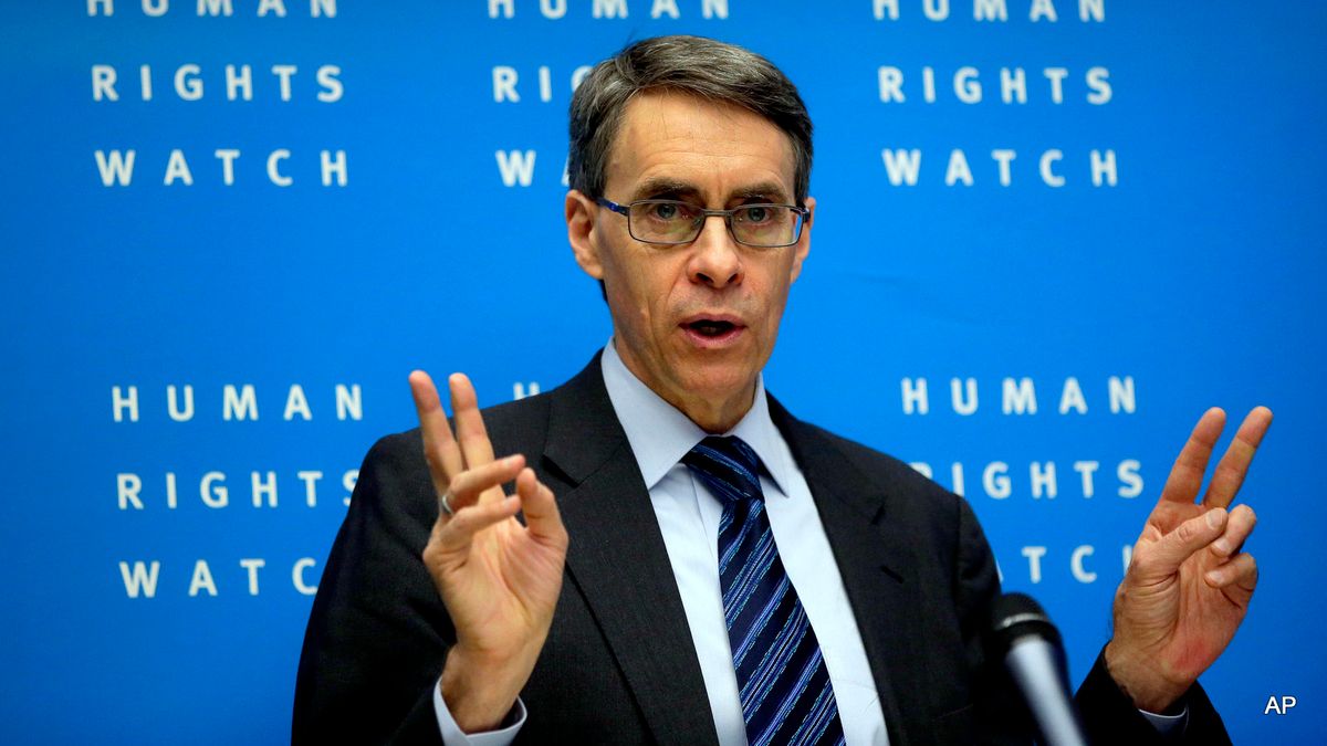 Human Rights Watch закликала Україну боротися зі злочинами на грунті ненависті 