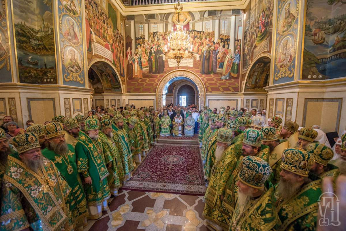 Архієреї УПЦ МП відмовилися переходити в Константинопольський патріархат