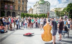 Від Онуки до Вакарчука, від опери до джазу