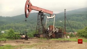 Мешканці Борислава вимагають від «Укрнафти» навести лад на видобувних свердловинах