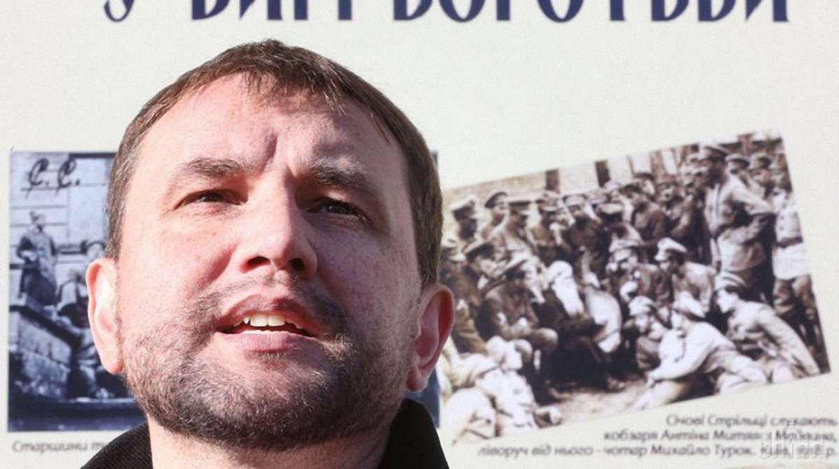 Володимир В'ятрович заявив, що Польща має виправити статті закону про ІНП щодо України