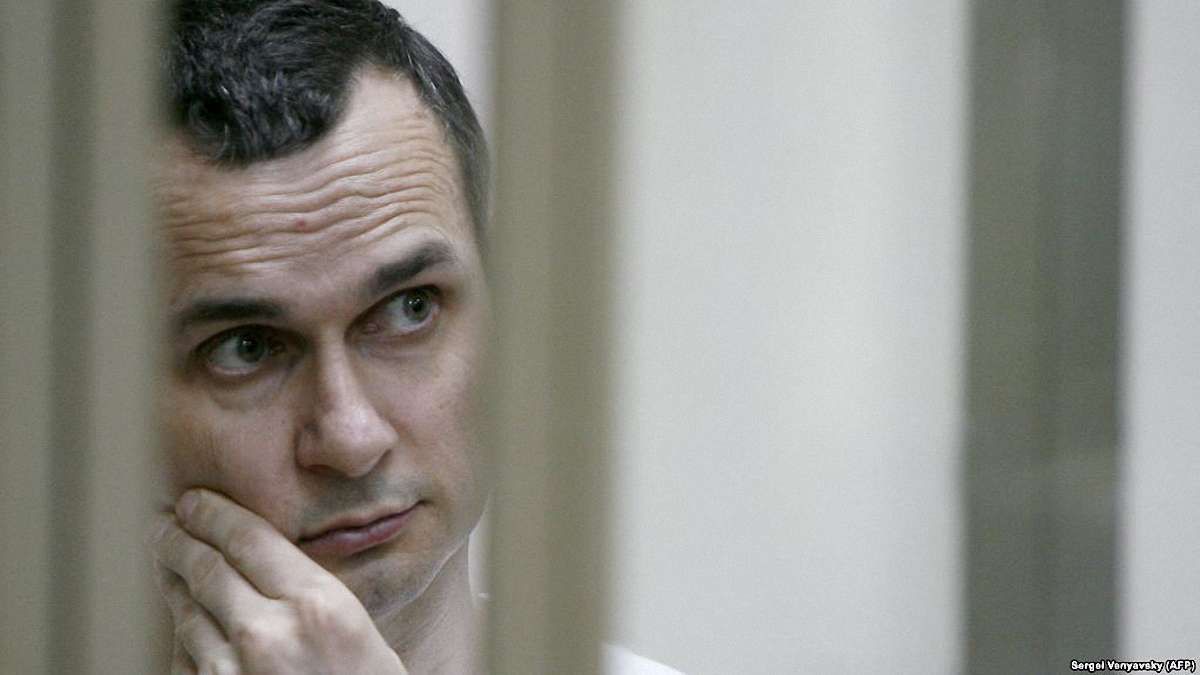 Денісову втретє не впустили до Сенцова, бо він «громадянин Росії»